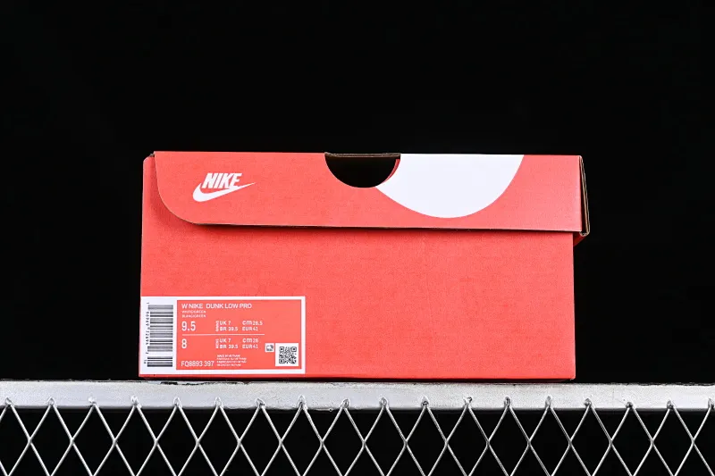 All categories Nk SB Dunk series Nk SB Dunk Low low-top sneakers Nk Dunk Low "Green Snake" white-green snake pattern SB low-top casual sports skateboard shoes FQ8893-397